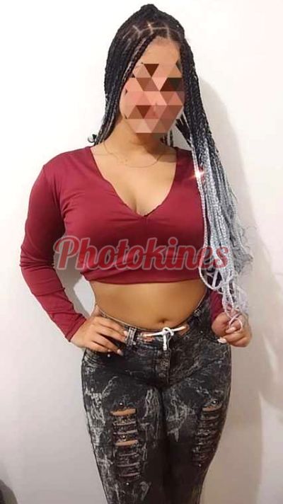 Camila, kinesióloga en Bellavista