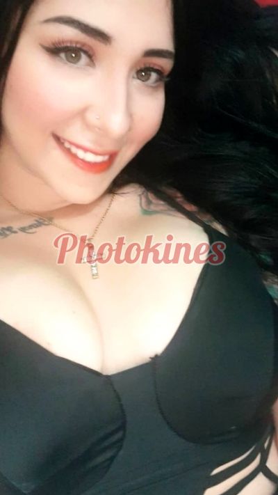 Astrid, kinesióloga en Arequipa