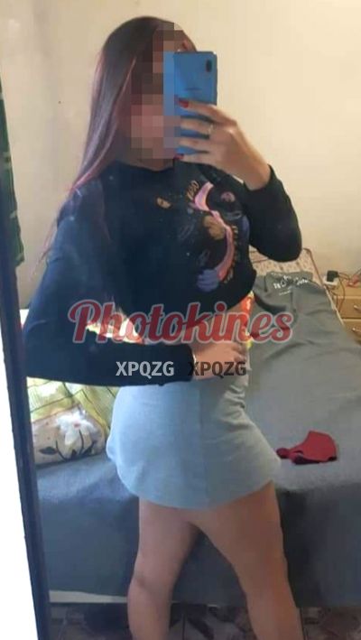 Natasha, kinesióloga en Arequipa