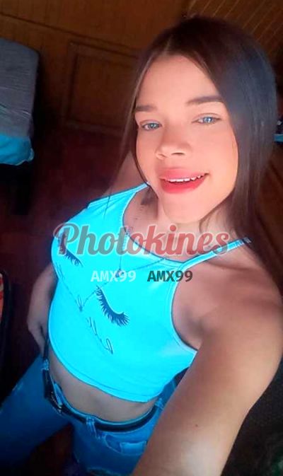 Andreina, escort en Arequipa