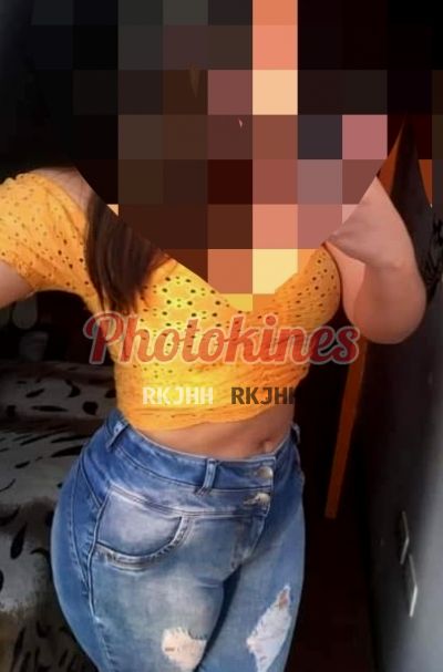 Andrea, escort en Comas