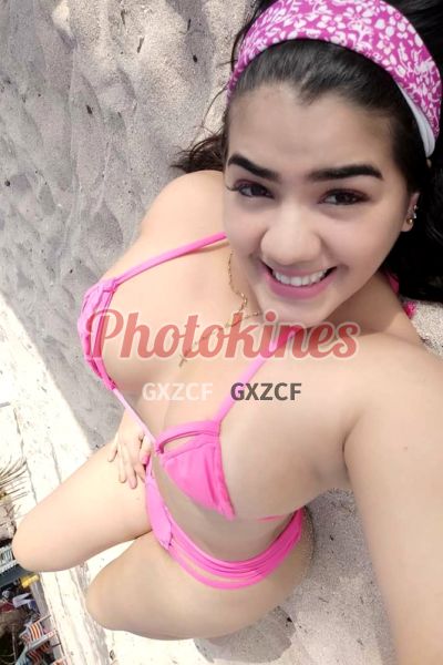 Liseth, kine en Los Olivos