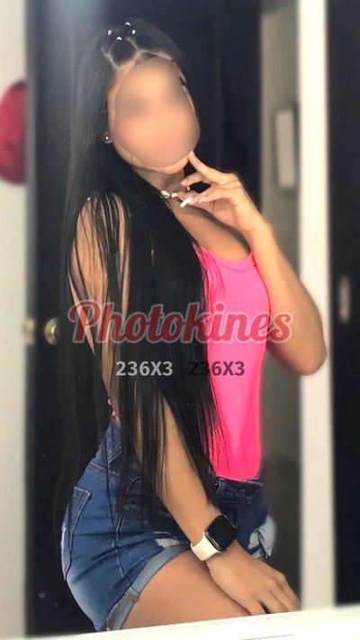 Luciana, escort en Los Olivos