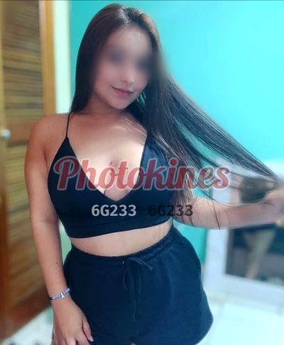 Marisol, puta en Trujillo