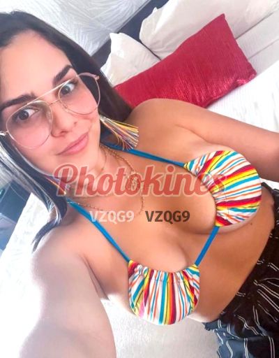 Xiomara, kine en Huancayo