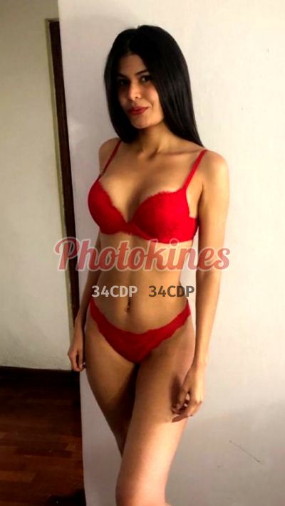 Vanessa, kinesióloga en Surco