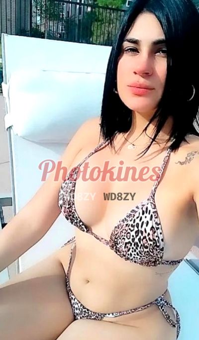 Daniela, puta en Miraflores