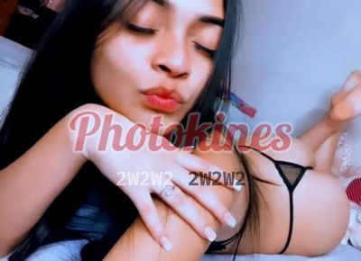 Stefanny, kinesióloga en San Juan de Lurigancho
