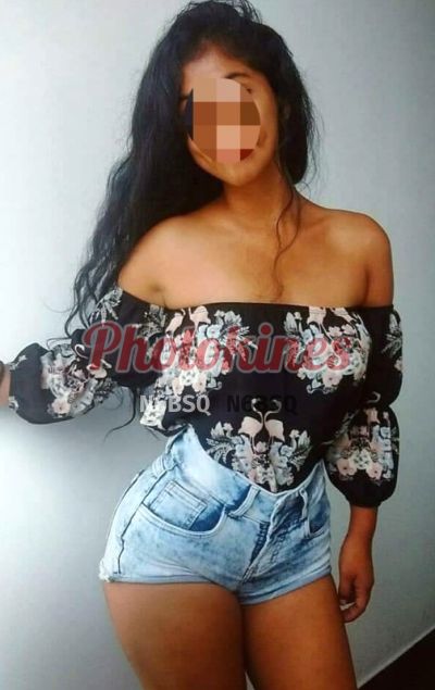 Saly 971127948, Puta en Los Olivos