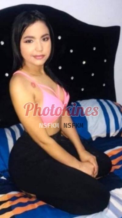 Camila, puta en Moquegua