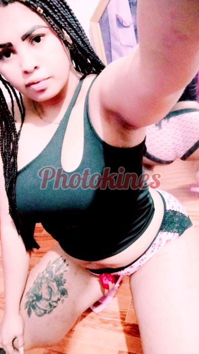 Anabelle, kine en Trujillo