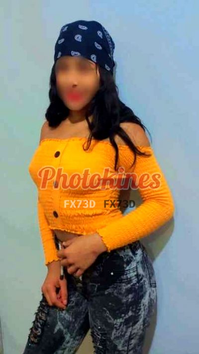 Karina, kine en San Miguel