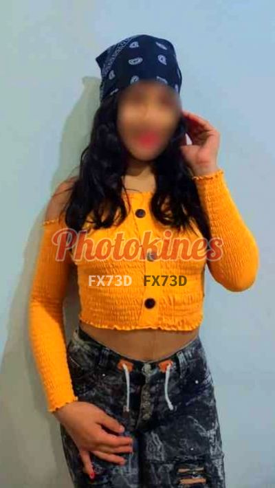 Karina, puta en San Miguel