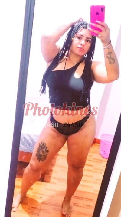 Fabianna, escort en Trujillo