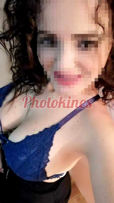 Carolina, puta en Lince