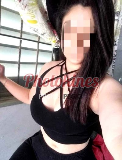Azul, escort en Los Olivos