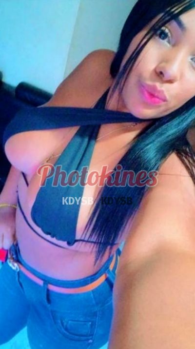 Franchesca, escort en Arequipa