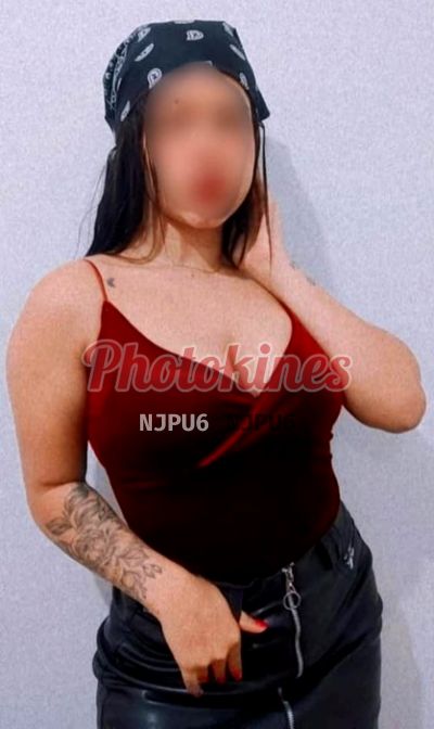 Claudia, puta en San Miguel