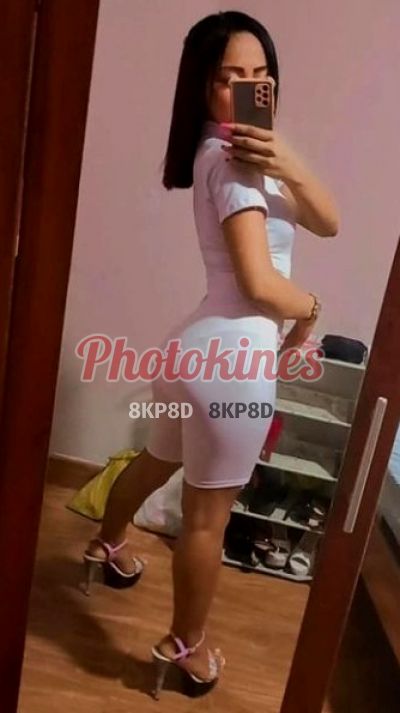Ana, kine en Villa El Salvador