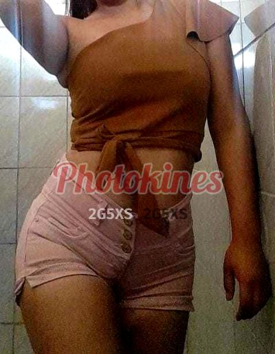 Vivian, kinesióloga en Pucallpa