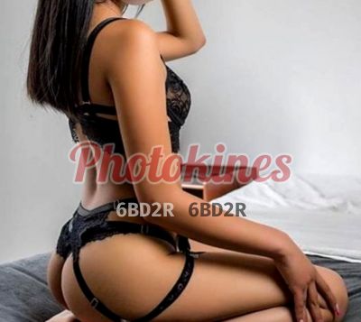 Ximena, escort en Miraflores