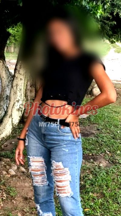 Andrea, puta en Arequipa