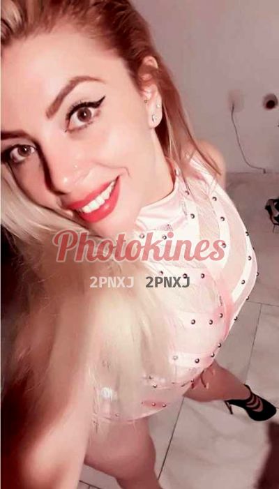 Luana, escort en Arequipa
