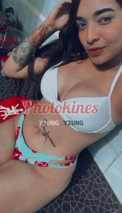Ariana, kinesióloga en Villa El Salvador
