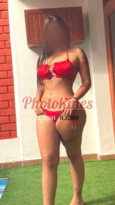 Kenia, escort en Los Olivos