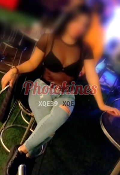 Flavia, puta en Lince