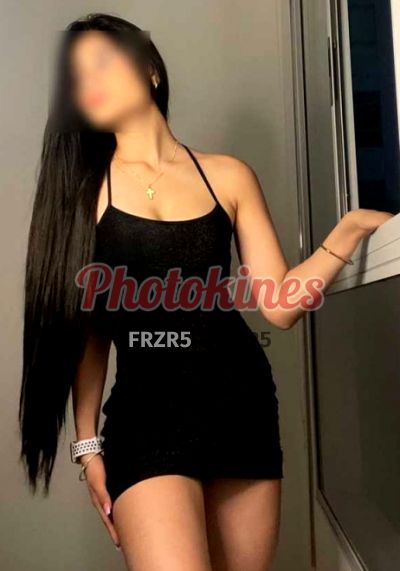 Olivia, escort en Arequipa