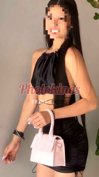 Olivia, kinesióloga en Arequipa