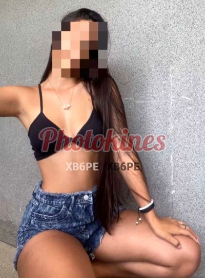Victoria, escort en Arequipa