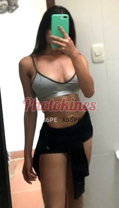 Victoria, kinesióloga en Arequipa