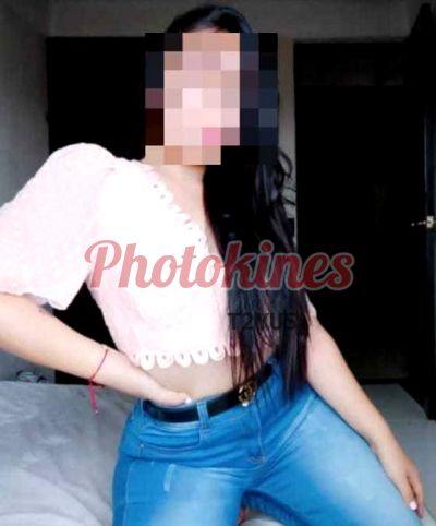 Ailyn, puta en Arequipa