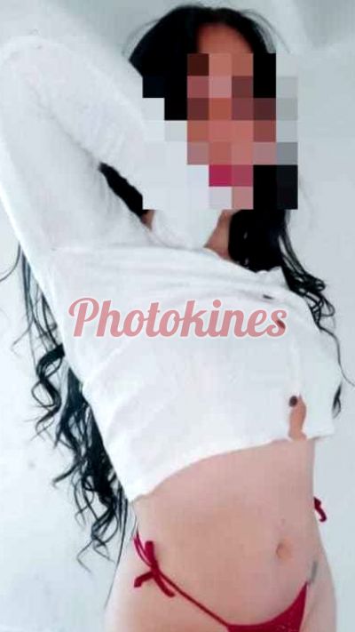 Ailyn, kinesióloga en Arequipa