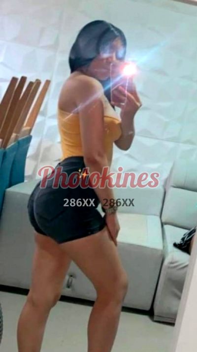 Cristal, escort en Los Olivos