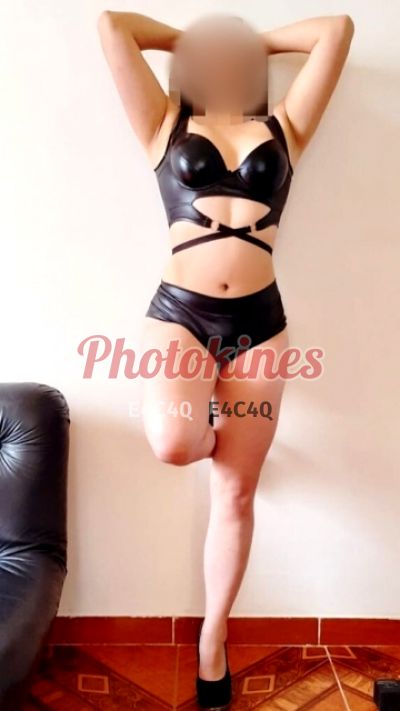 Katherine, puta en Arequipa