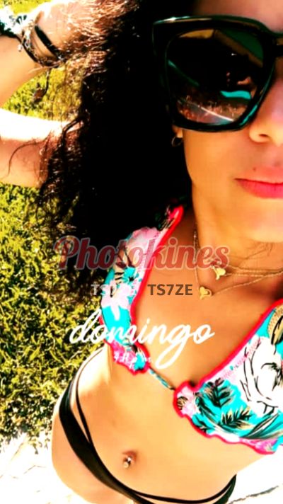 Charito, kine en Arequipa