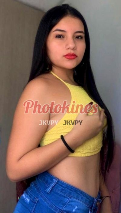 Ángela, escort en Rímac