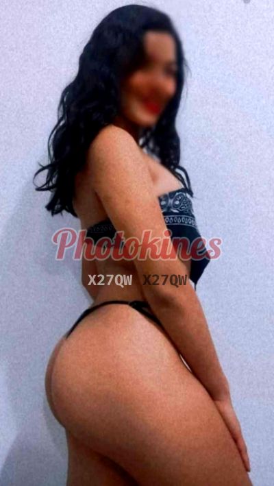 Karol, puta en San Miguel