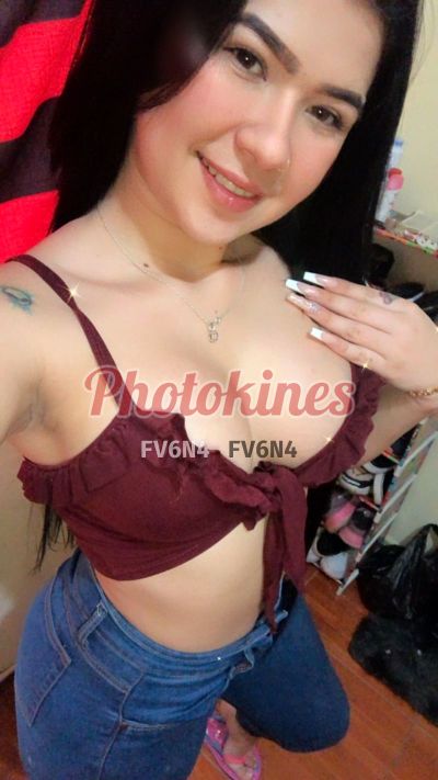 Ximena, escort en San Juan de Miraflores