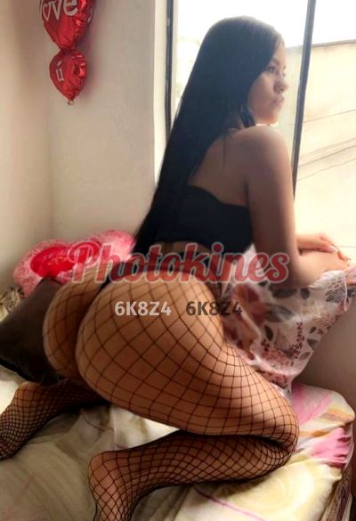Estefany, puta en San Miguel