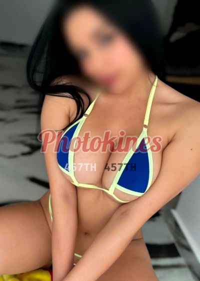 Vania, puta en San Borja