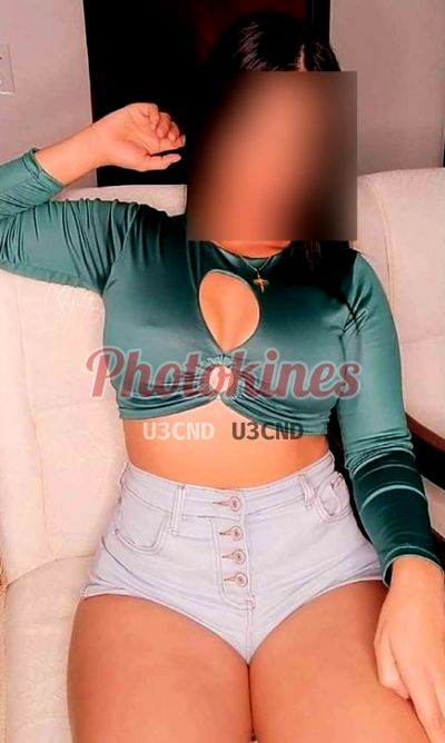 Karina, kine en Arequipa