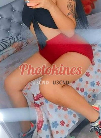 Karina, kinesióloga en Arequipa