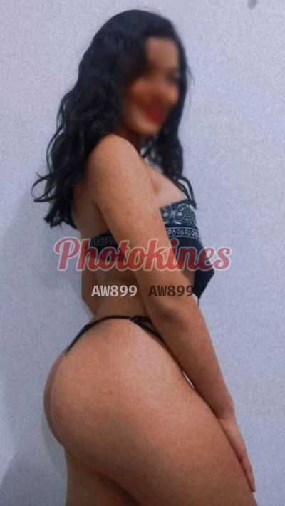 Camila, kinesióloga en San Miguel