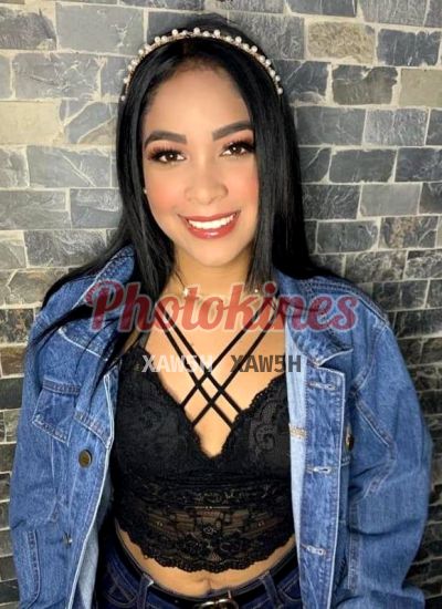 Estefanía, puta en Arequipa