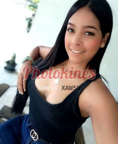 Estefanía, kine en Arequipa