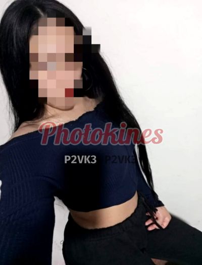 Maria Fernanda, puta en Villa El Salvador